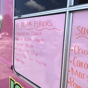 1 Aug. 2019 -- King Kone Ice Cream Truck at work in Mayfield Heights.