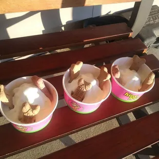 My dogs sweet treats! Only a dollar