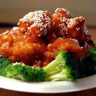 Sesame Chicken (Must Try)