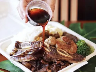 iLava Hawaiian Barbecue