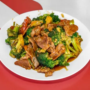 Broccoli Beef