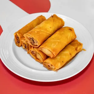 Vegetable Egg Roll