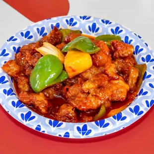 Sweet &amp; Sour Pork