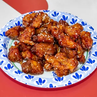 Sesame Chicken