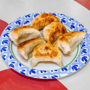 Pork Pot Stickers