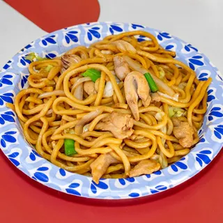 Chicken Chow Mein