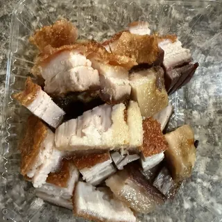 Roasted Pork Belly