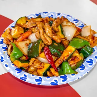 Kung Pao Chicken