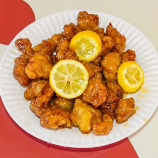 Lemon Chicken