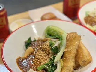 Master Gua Malatang & BBQ