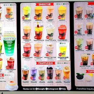 King Kong Boba Tea & Smoothie