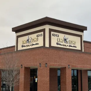 We are open for business!