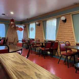 seating area