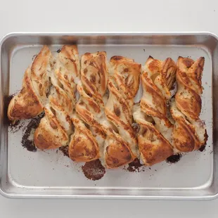 Garlic twist