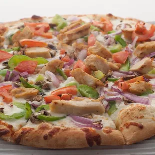 Chicken supreme