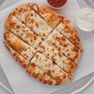 Cheesy bread