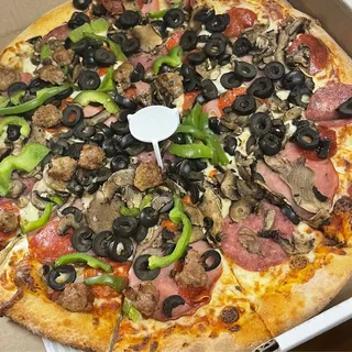 Combination Pizza