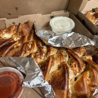 Garlic Twists