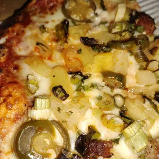 Hardly any meat! ‍