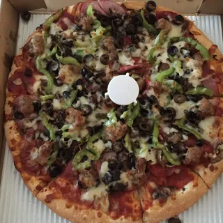 Combination Pizza