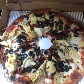 Tuscany Gourmet Pizza