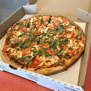 Margarita Pizza