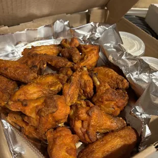 Buffalo Wings