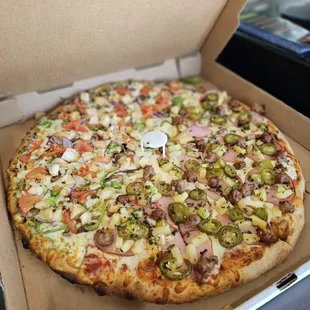 King kong NY Pizza