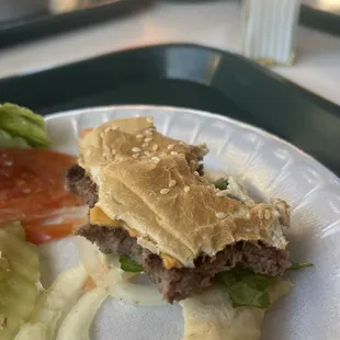 The Super Kong Burger