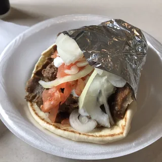 Gyro Sandwich