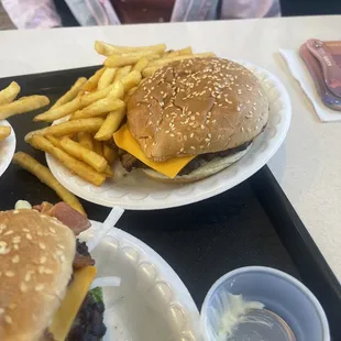 Kids King Kong Burger