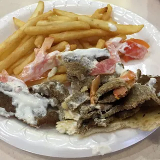 Gyro Plate