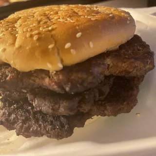 Triple Kong Burger