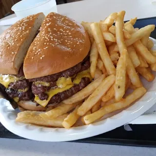Kids King Kong Burger