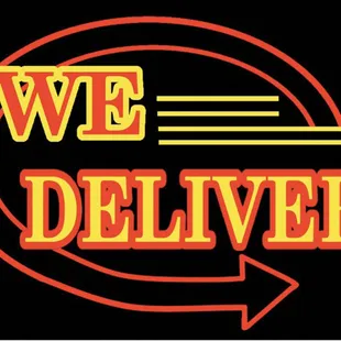 #WeDeliverToYourDoor