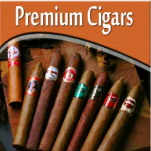 Premium Cigars at your finger tip! #420SMOKESHOP