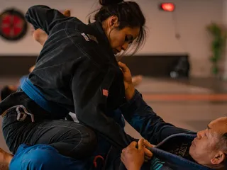 Cassio Werneck Brazilian Jiu Jitsu