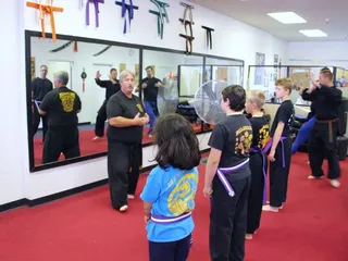 Red Dragon Martial Arts