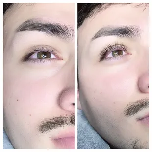Now offering Elleebana One Shot Lash Lift!! Great alternative if Eyelash Extensions don&apos;t work for you ! :) Lash Lift By Felix