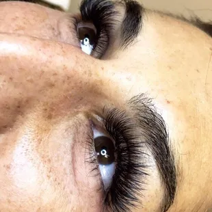 Voluminous Lashes by Tyler!!