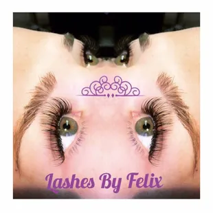 Classic Set of Lashes !!