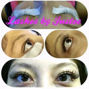 Lashes By Justee !!