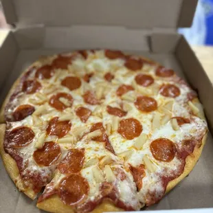 King Leo's Pizza
