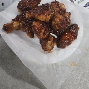 chicken wings, fried chicken, chicken, bbq chicken, fried chicken wings, poultry, food, bbq wings, chicken wings and fried chicken