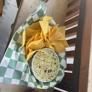 Spinach Artichoke dip