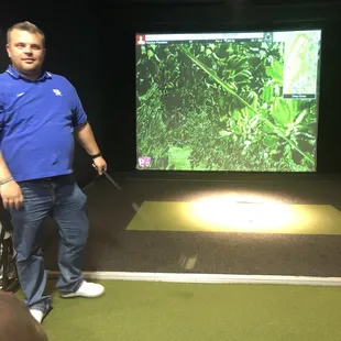 King Louie Indoor Golf