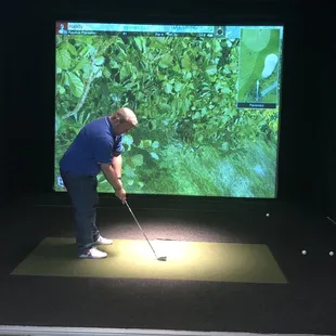 Hitting from the Rough