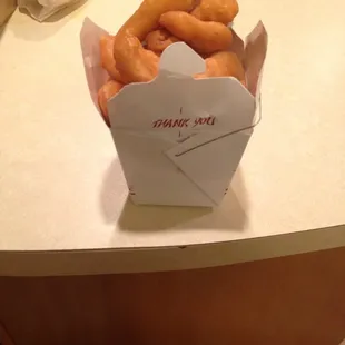 Huge portions!