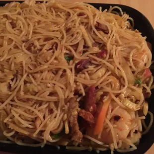 The Singapore Mai Fun