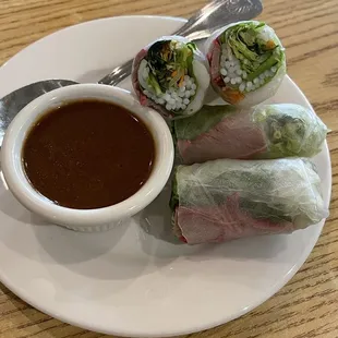 Spring Rolls